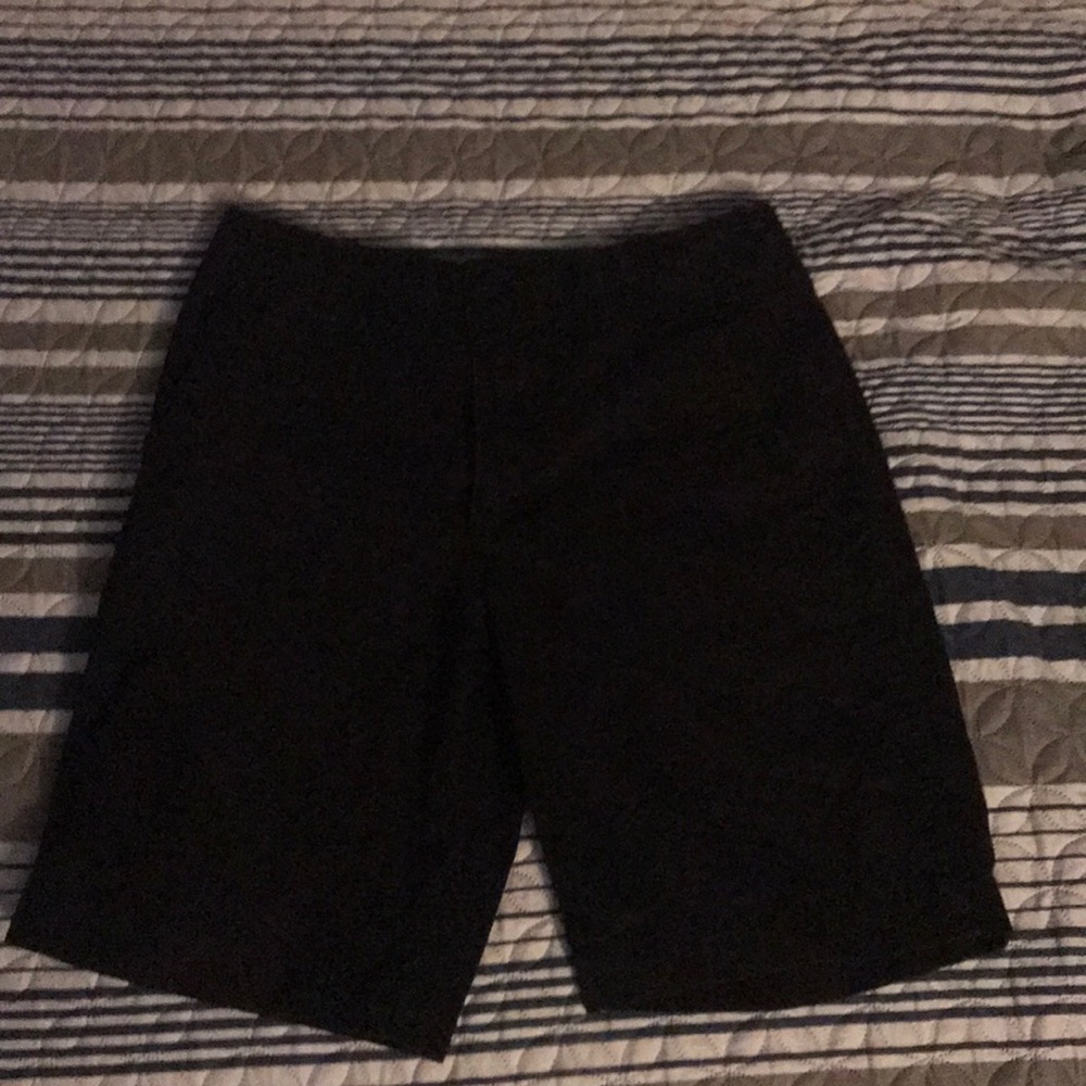 Black Shorts